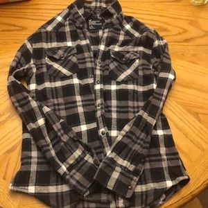 Flannel shirt